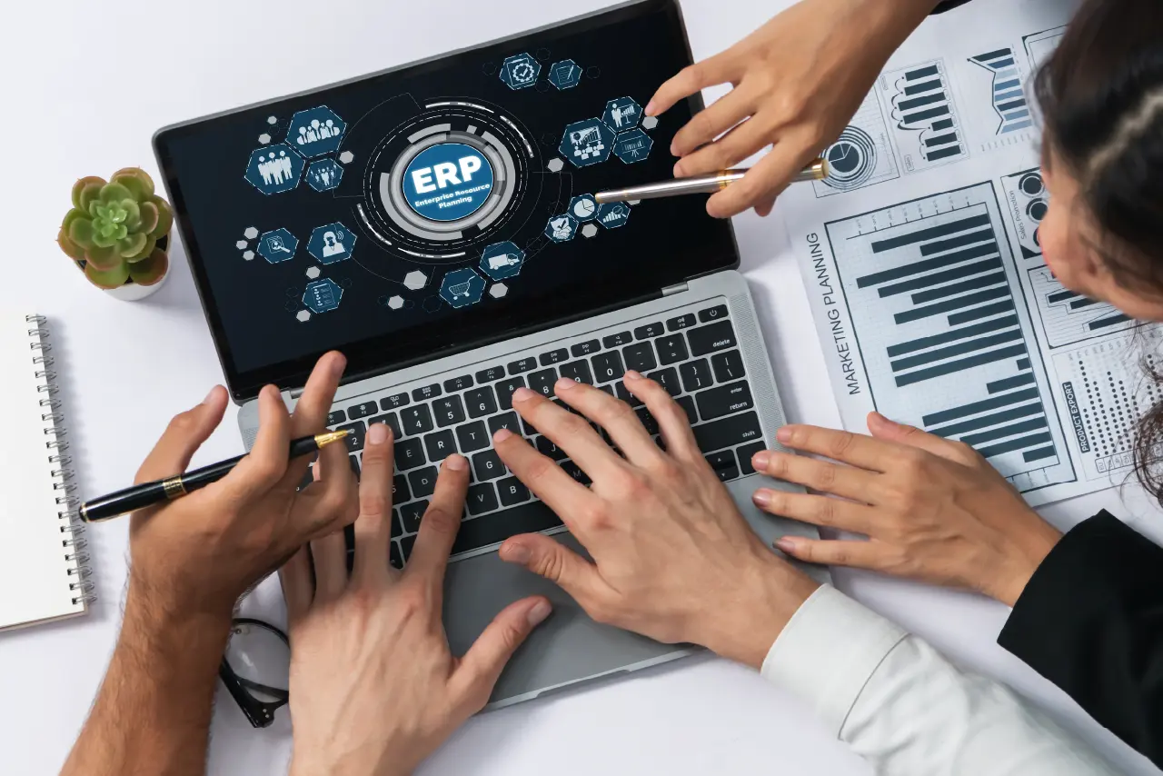 INDUSTRY SPECIFIC SOLUTION