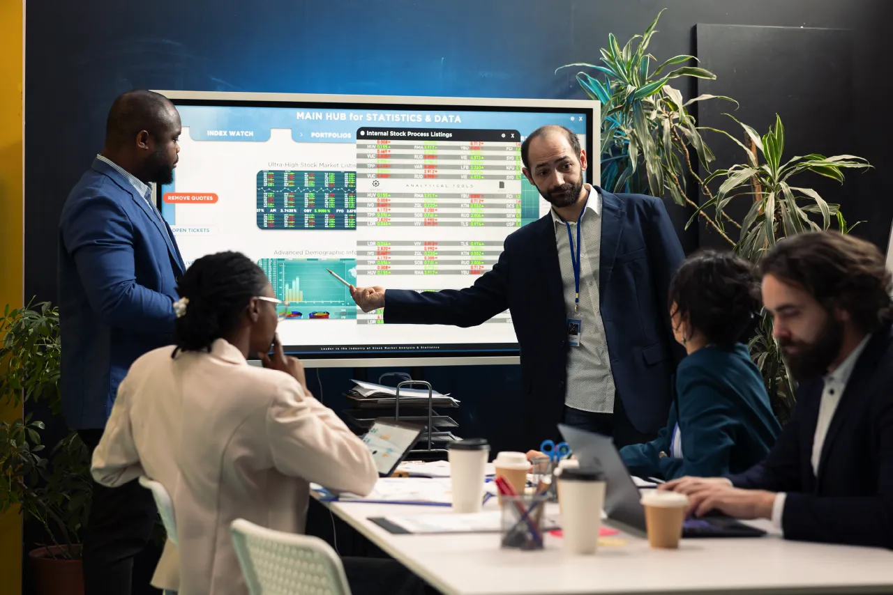 Comphrhensive support and training